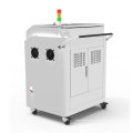 Fabricante del fabricante de la máquina de limpieza con láser Jinan Senfeng SF200CL 100W/200W para la limpieza de óxido/pintura/aceite